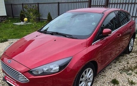 Ford Focus III, 2018 год, 1 600 000 рублей, 5 фотография