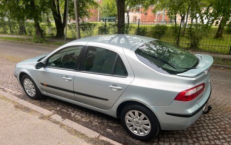 Renault Laguna II, 2001 год, 435 000 рублей, 5 фотография