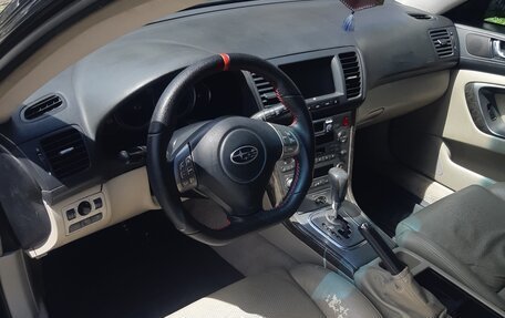 Subaru Outback III, 2005 год, 1 250 000 рублей, 4 фотография