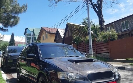 Subaru Outback III, 2005 год, 1 250 000 рублей, 2 фотография