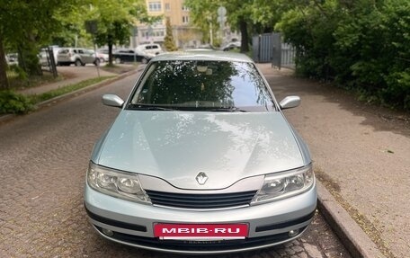 Renault Laguna II, 2001 год, 435 000 рублей, 2 фотография