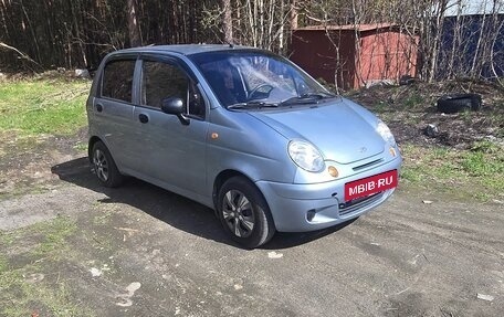 Daewoo Matiz I, 2010 год, 250 000 рублей, 2 фотография