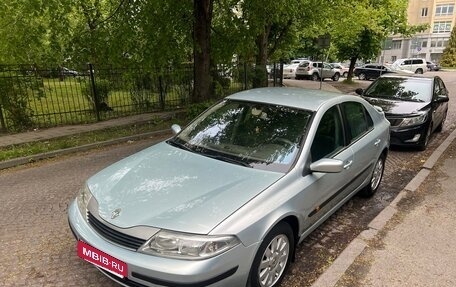 Renault Laguna II, 2001 год, 435 000 рублей, 3 фотография