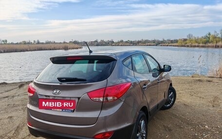 Hyundai ix35 I рестайлинг, 2014 год, 1 500 000 рублей, 5 фотография
