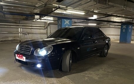 Hyundai Sonata IV рестайлинг, 2004 год, 550 000 рублей, 6 фотография