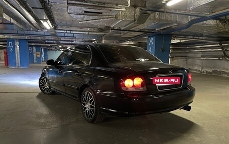 Hyundai Sonata IV рестайлинг, 2004 год, 550 000 рублей, 5 фотография
