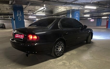 Hyundai Sonata IV рестайлинг, 2004 год, 550 000 рублей, 4 фотография