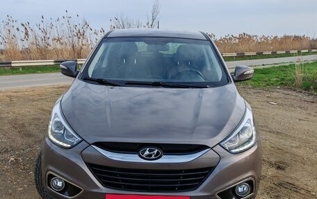 Hyundai ix35 I рестайлинг, 2014 год, 1 500 000 рублей, 3 фотография
