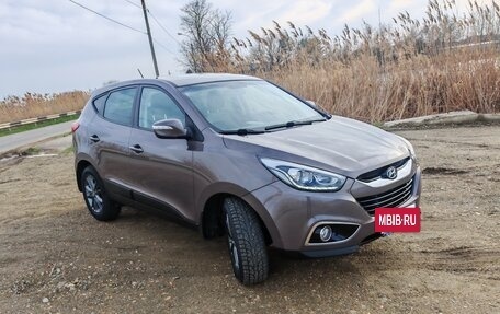 Hyundai ix35 I рестайлинг, 2014 год, 1 500 000 рублей, 2 фотография
