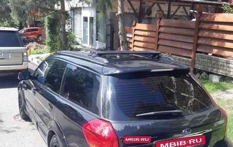 Subaru Outback III, 2005 год, 1 250 000 рублей, 6 фотография