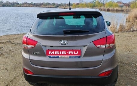 Hyundai ix35 I рестайлинг, 2014 год, 1 500 000 рублей, 4 фотография