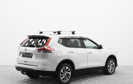 Nissan X-Trail, 2017 год, 1 650 000 рублей, 2 фотография