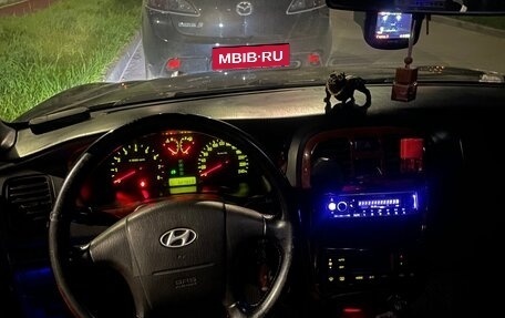Hyundai Sonata IV рестайлинг, 2004 год, 550 000 рублей, 11 фотография
