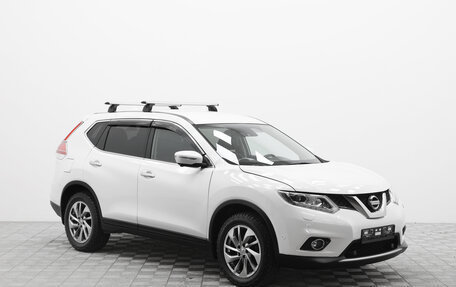 Nissan X-Trail, 2017 год, 1 650 000 рублей, 3 фотография