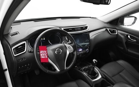 Nissan X-Trail, 2017 год, 1 650 000 рублей, 7 фотография