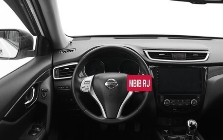 Nissan X-Trail, 2017 год, 1 650 000 рублей, 5 фотография