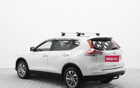 Nissan X-Trail, 2017 год, 1 650 000 рублей, 4 фотография