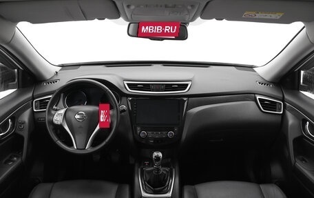 Nissan X-Trail, 2017 год, 1 650 000 рублей, 6 фотография