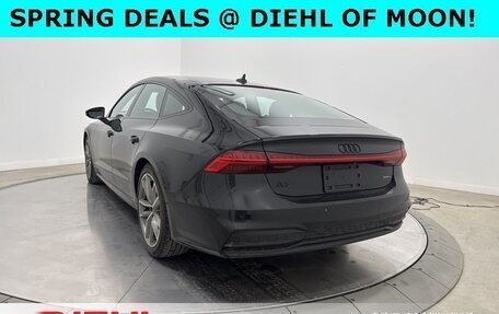 Audi A7, 2022 год, 6 570 000 рублей, 3 фотография