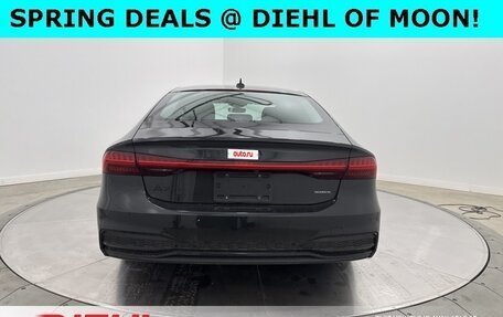 Audi A7, 2022 год, 6 570 000 рублей, 4 фотография