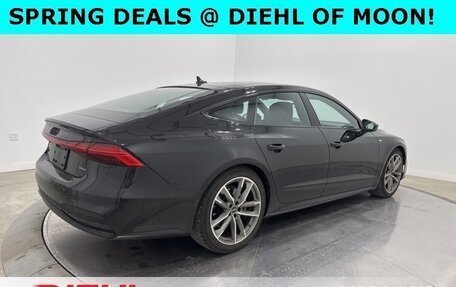Audi A7, 2022 год, 6 570 000 рублей, 5 фотография