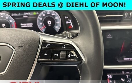 Audi A7, 2022 год, 6 570 000 рублей, 26 фотография