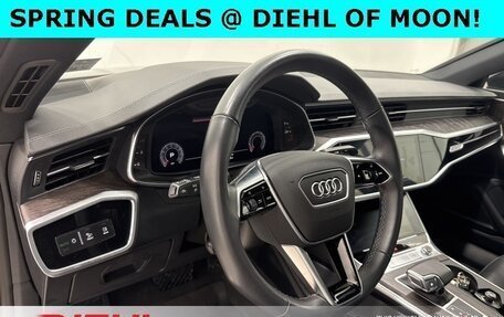 Audi A7, 2022 год, 6 570 000 рублей, 20 фотография