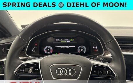 Audi A7, 2022 год, 6 570 000 рублей, 24 фотография