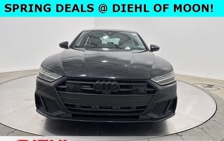 Audi A7, 2022 год, 6 570 000 рублей, 37 фотография