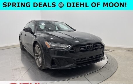 Audi A7, 2022 год, 6 570 000 рублей, 36 фотография