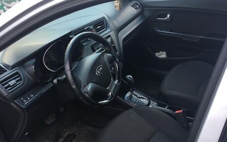 KIA Rio III рестайлинг, 2015 год, 699 000 рублей, 4 фотография