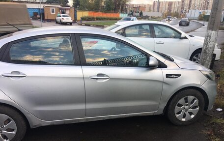 KIA Rio III рестайлинг, 2015 год, 699 000 рублей, 3 фотография