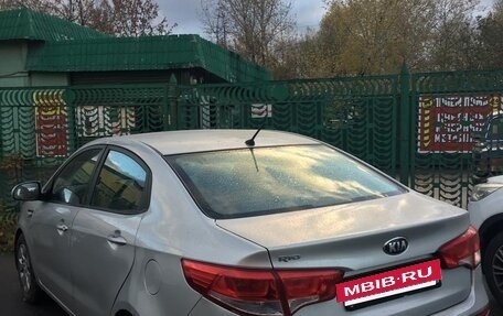 KIA Rio III рестайлинг, 2015 год, 699 000 рублей, 2 фотография