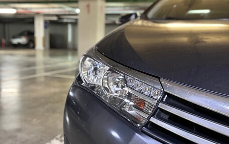 Toyota Corolla, 2014 год, 1 360 000 рублей, 3 фотография