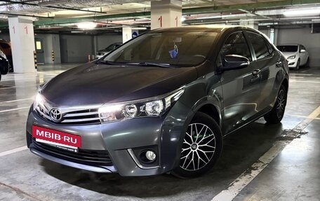Toyota Corolla, 2014 год, 1 360 000 рублей, 7 фотография