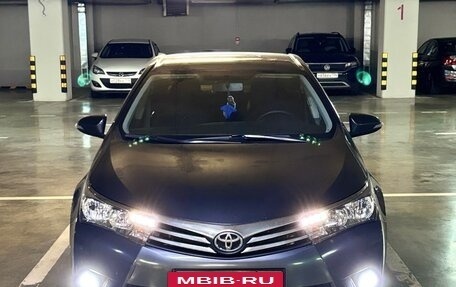 Toyota Corolla, 2014 год, 1 360 000 рублей, 2 фотография