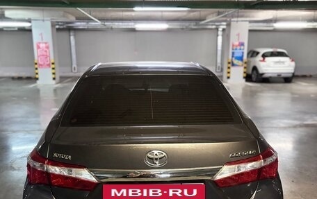 Toyota Corolla, 2014 год, 1 360 000 рублей, 8 фотография