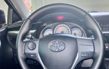 Toyota Corolla, 2014 год, 1 360 000 рублей, 10 фотография