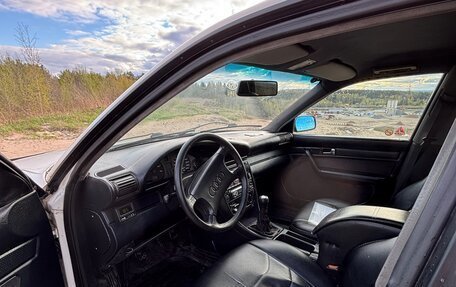 Audi 100, 1991 год, 160 000 рублей, 9 фотография
