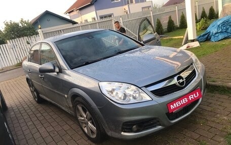 Opel Vectra C рестайлинг, 2007 год, 525 000 рублей, 2 фотография
