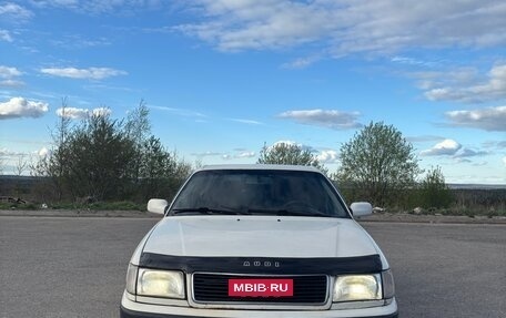 Audi 100, 1991 год, 160 000 рублей, 8 фотография