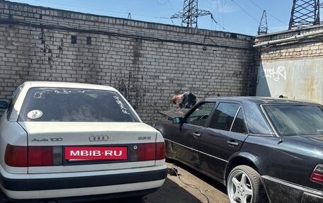 Audi 100, 1991 год, 160 000 рублей, 13 фотография