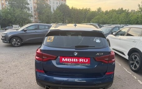 BMW X3, 2018 год, 3 660 000 рублей, 8 фотография