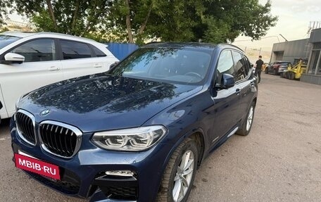 BMW X3, 2018 год, 3 660 000 рублей, 4 фотография