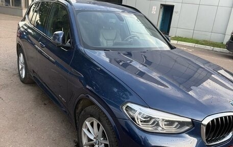 BMW X3, 2018 год, 3 660 000 рублей, 6 фотография