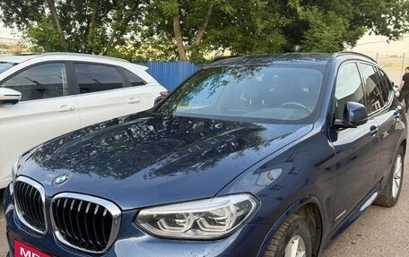 BMW X3, 2018 год, 3 660 000 рублей, 2 фотография