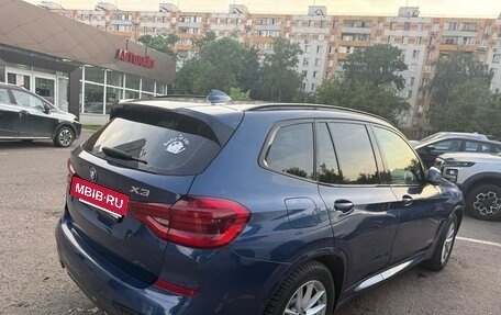 BMW X3, 2018 год, 3 660 000 рублей, 7 фотография