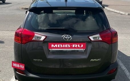 Toyota RAV4, 2013 год, 1 700 000 рублей, 4 фотография