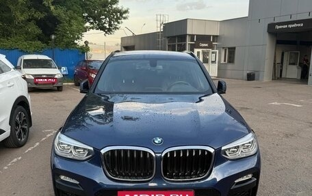 BMW X3, 2018 год, 3 660 000 рублей, 5 фотография