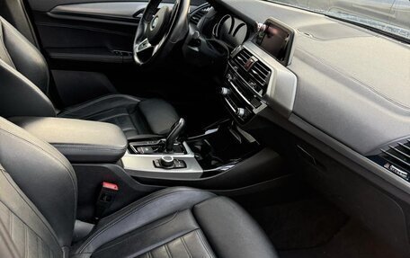 BMW X3, 2018 год, 3 660 000 рублей, 11 фотография